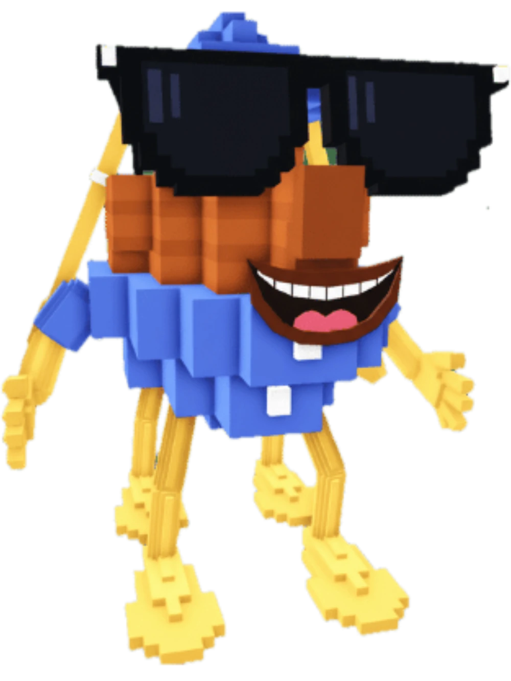 Rainbow Boatito Auratito 6.3M/s