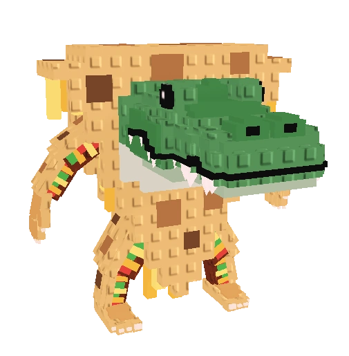 Quesadilla Crocodila