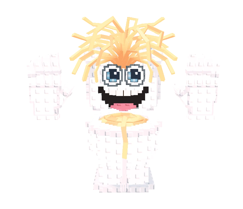 Spaghetti Tualetti 60M/s