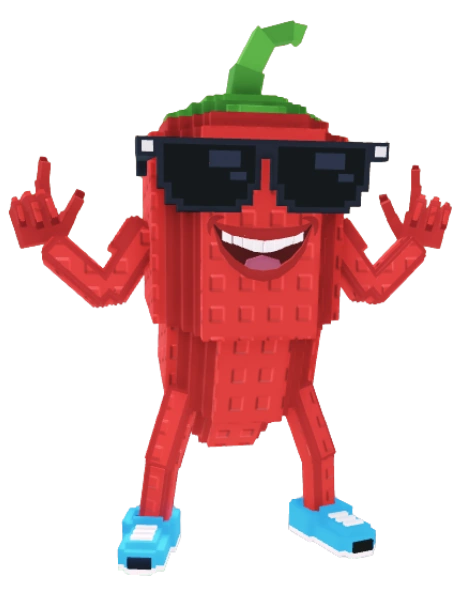 Chillin Chili  331.2m/s