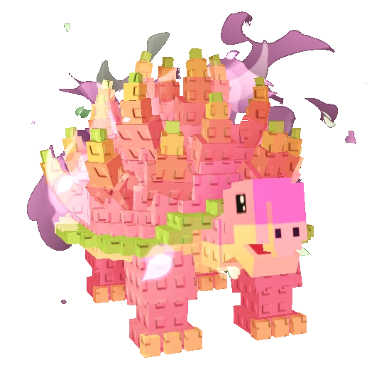 Rainbiw Torrtuginni Dragonfrutini 3.5m/s