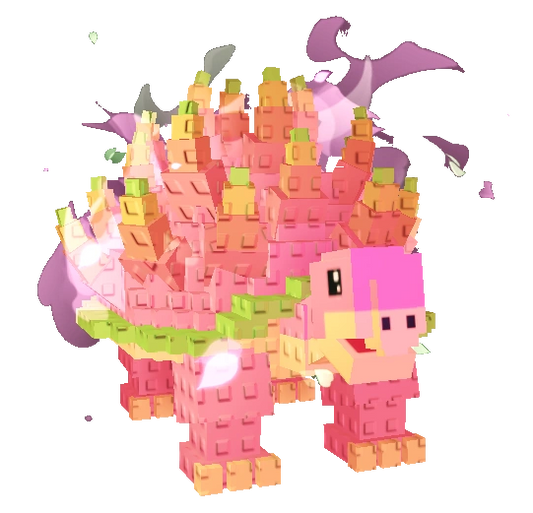 Rainbiw Torrtuginni Dragonfrutini 3.5m/s