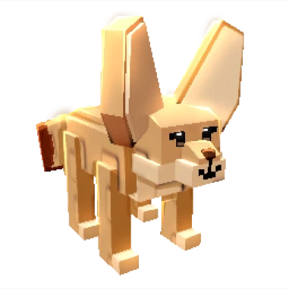 Fennec Fox