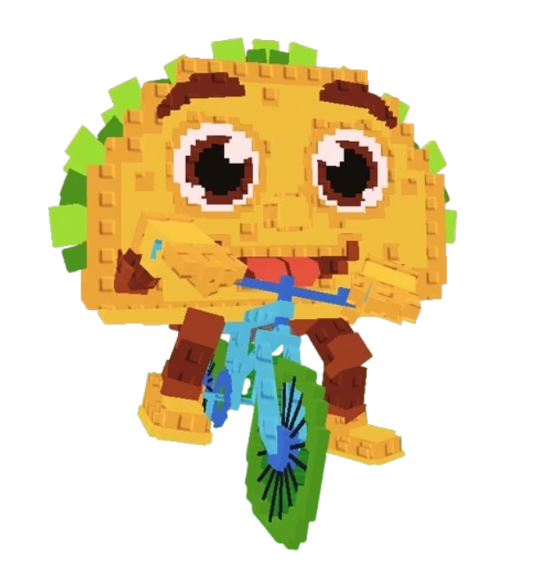 Tacorita Bicicleta 136m/s