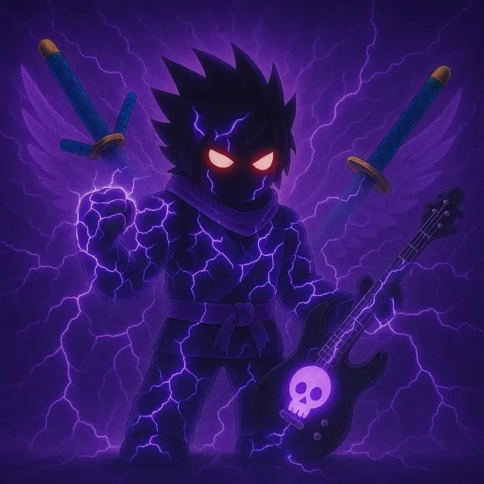 حساب بلوكس فروت (اسطوري)