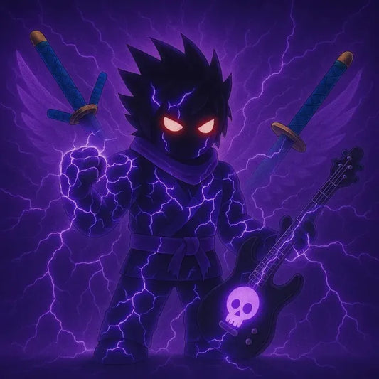 حساب بلوكس فروت (اسطوري)