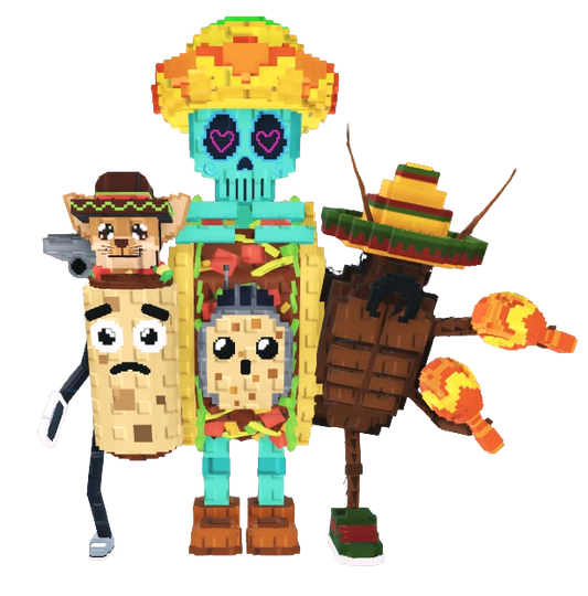 La Taco Combinasion 428m/s