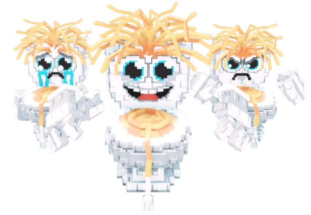 Los Spaghettis 70m/s