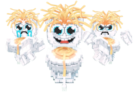 Los Spaghettis 70m/s