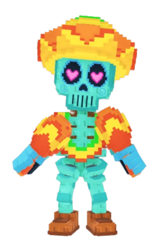 Mariachi Corazoni 75m/s