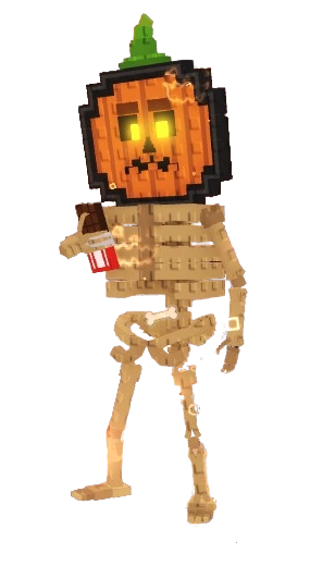 Yin Yang Pot Pumpkin 22.5M/s