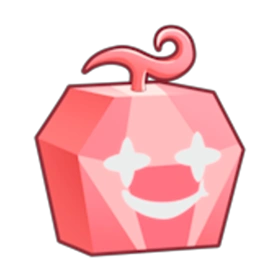 Rose Quartz Diamond Fruit