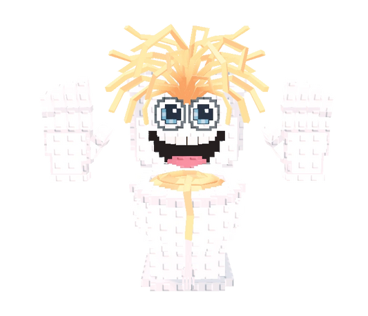 Spaghetti Tualetti 60M/s