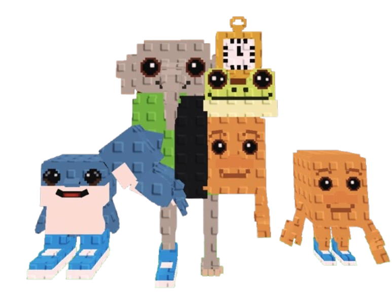 Los Combinasionas 15m/s