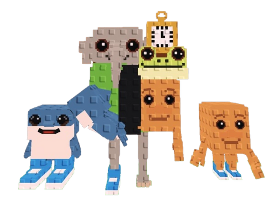 Los Combinasionas 15m/s